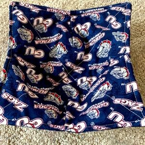 Gonzaga University Microwaveable Potholder